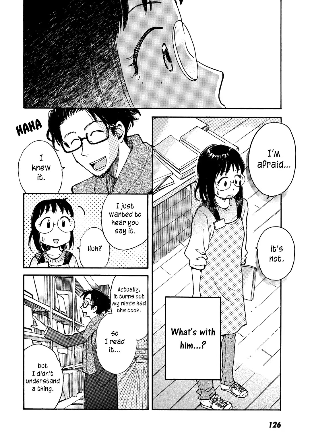 In Between Indigo And Blue Chapter 12 page 7 - Chapter 12: Vol.2 Float. 12
