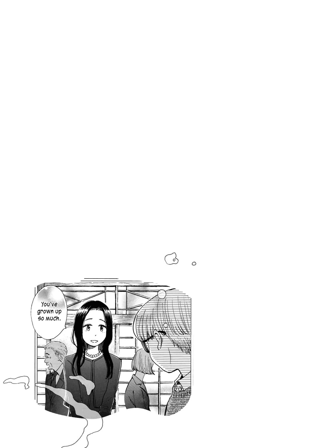 In Between Indigo And Blue Chapter 7 page 27 - Chapter 7: Float. 7