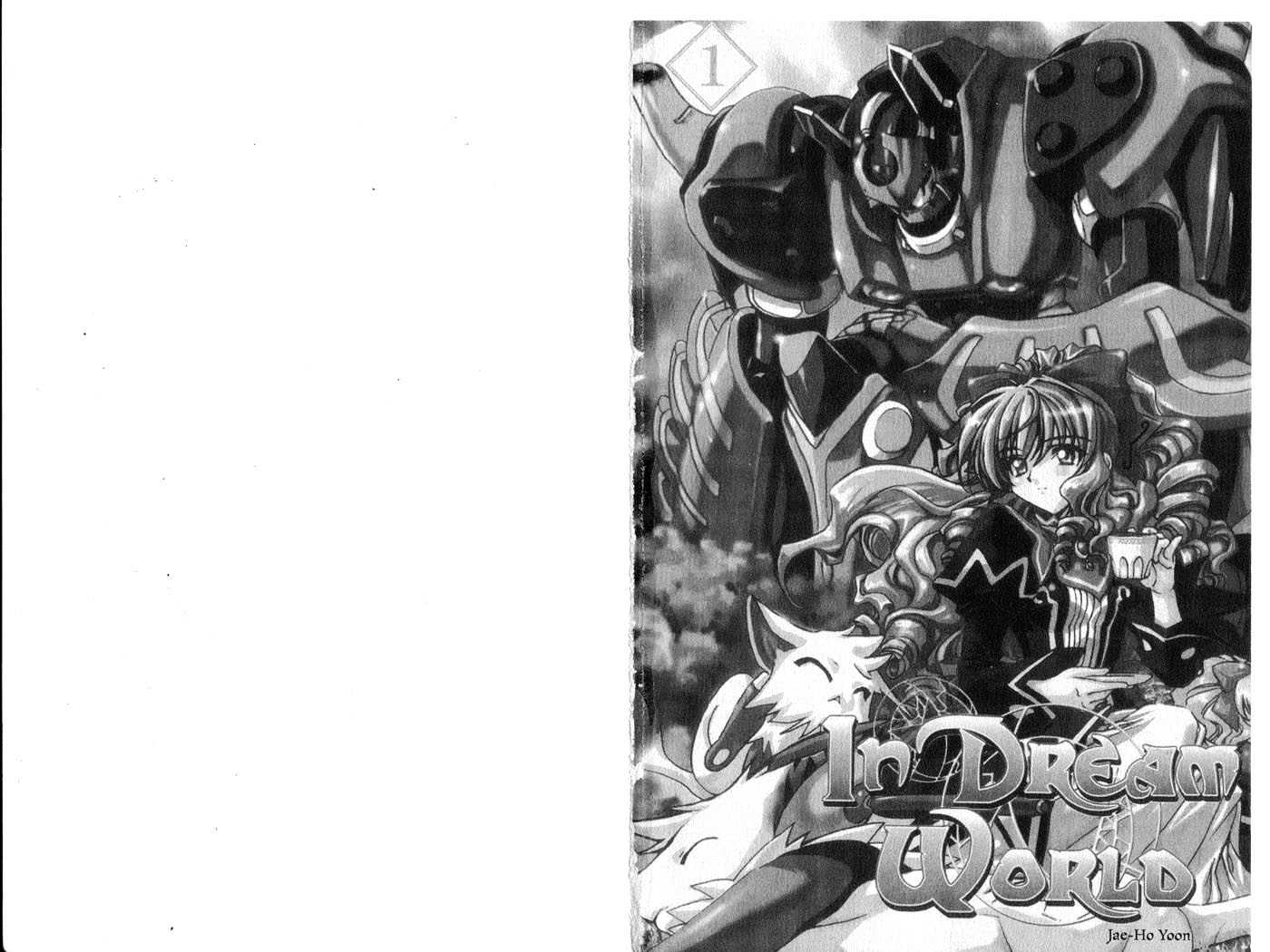 In Dream World Chapter 1.1 page 2 - Vol.01 Chapter 1 : Prologue