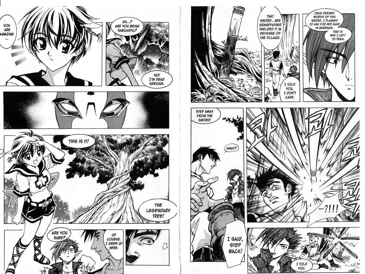 In Dream World Chapter 1.1 page 9 - Vol.01 Chapter 1 : Prologue