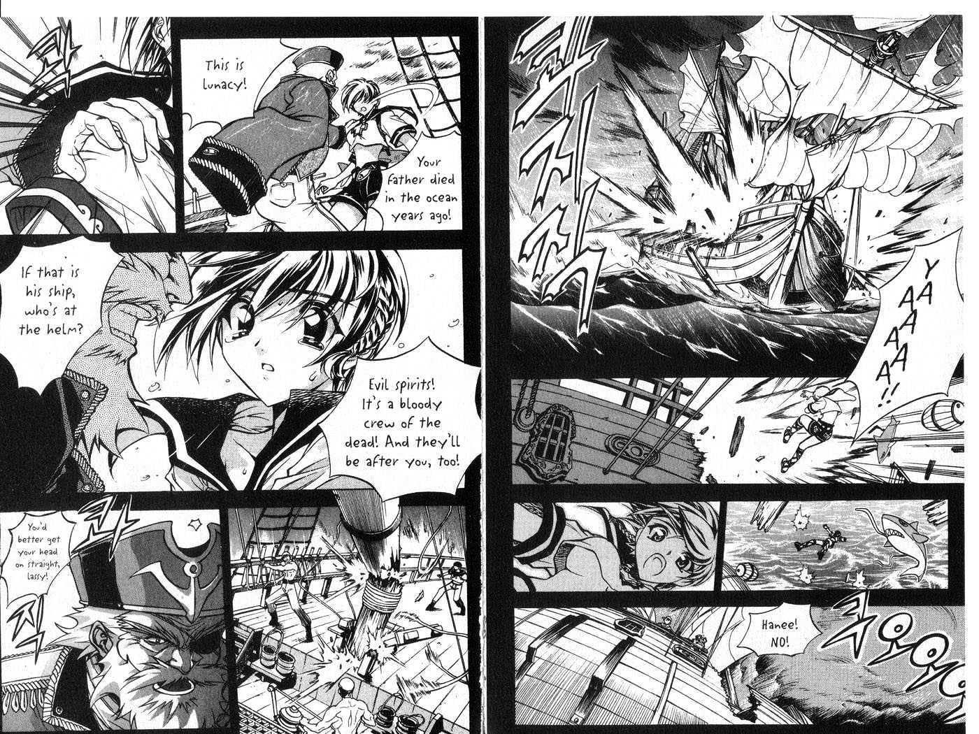 In Dream World Chapter 1.2 page 2 - Vol.01 Chapter 2 : Meeting (1)