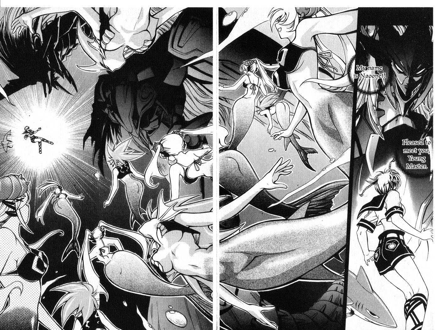 In Dream World Chapter 1.2 page 4 - Vol.01 Chapter 2 : Meeting (1)