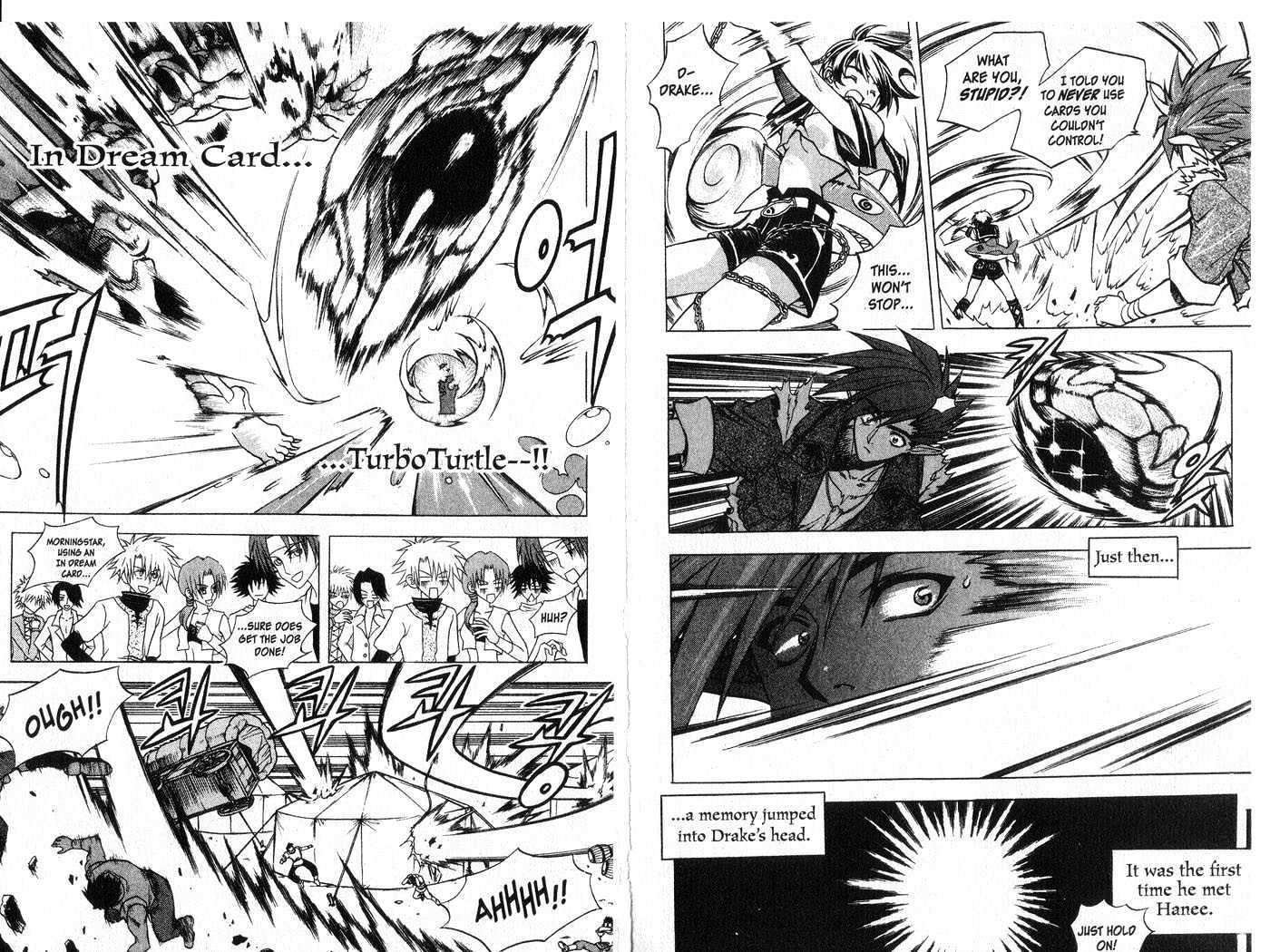 In Dream World Chapter 1.2 page 9 - Vol.01 Chapter 2 : Meeting (1)