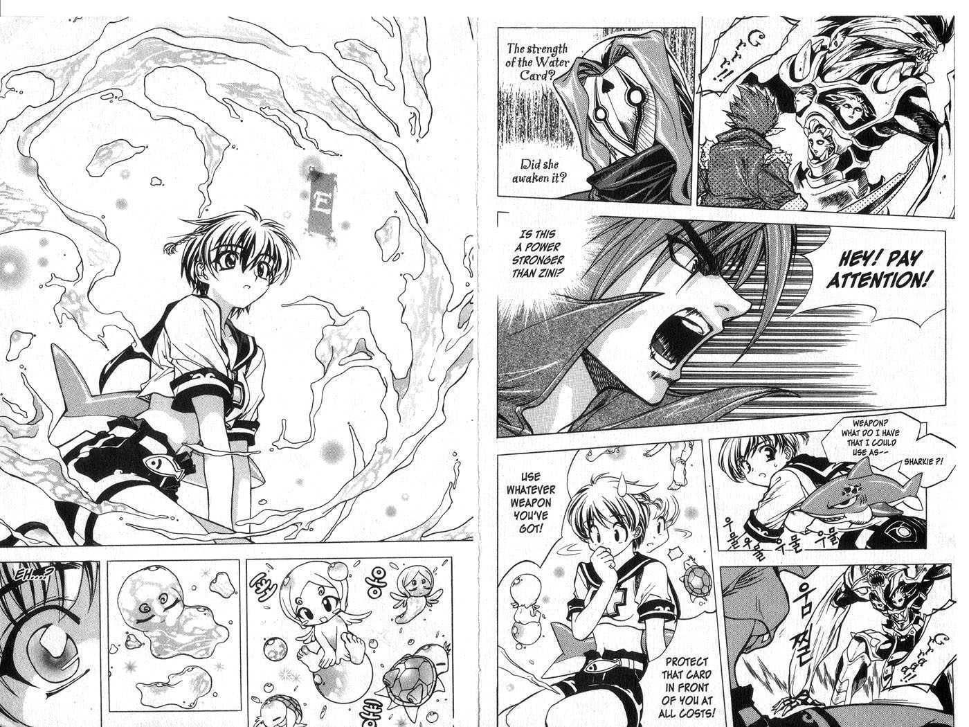 In Dream World Chapter 1.3 page 10 - Vol.01 Chapter 3 : Meeting (2)