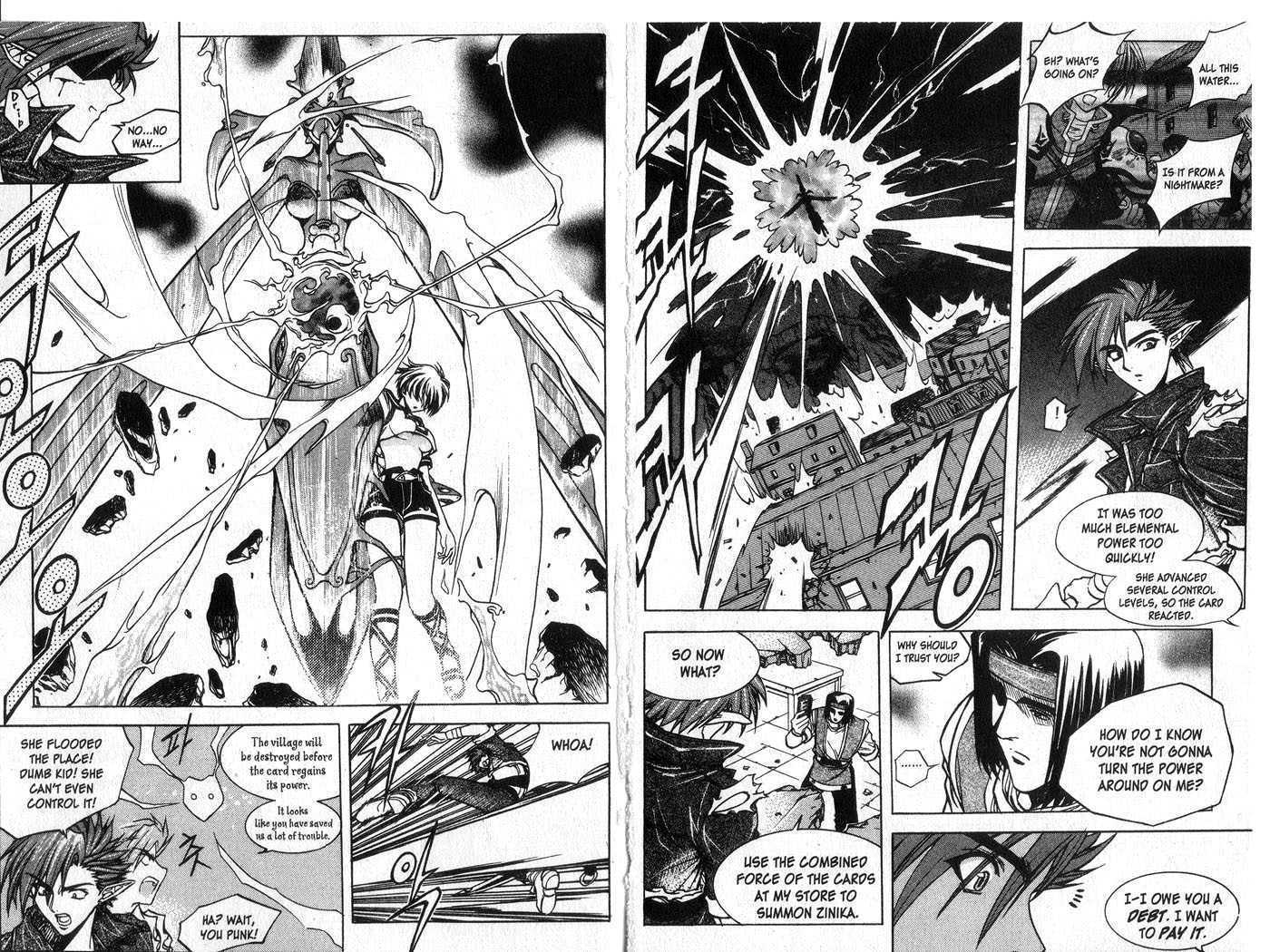 In Dream World Chapter 1.3 page 15 - Vol.01 Chapter 3 : Meeting (2)