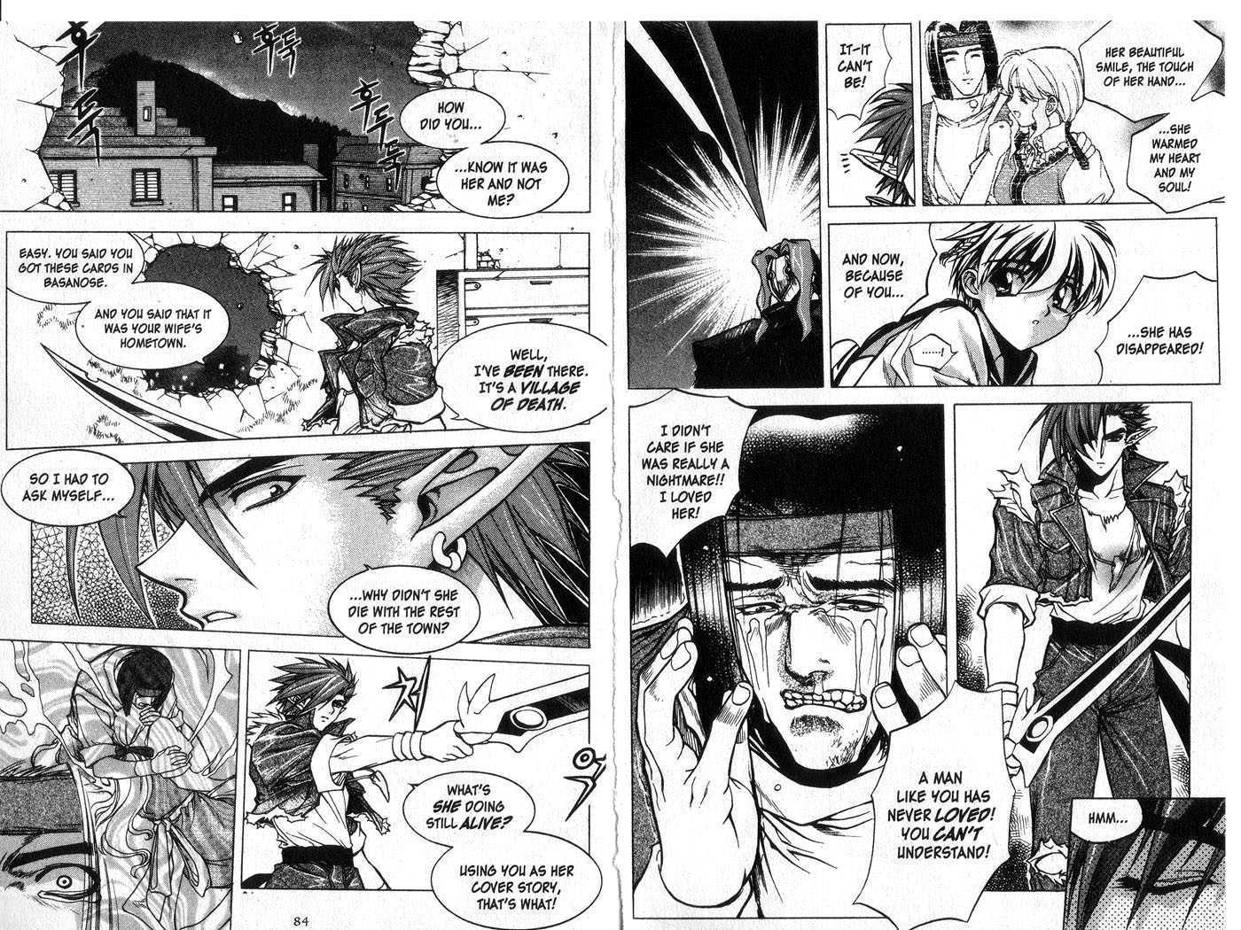 In Dream World Chapter 1.3 page 7 - Vol.01 Chapter 3 : Meeting (2)