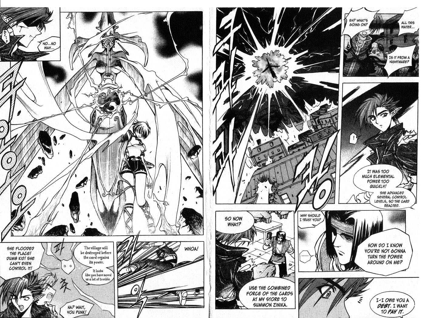 In Dream World Chapter 1.5 page 15 - Vol.01 Chapter 5 : Meeting (4)