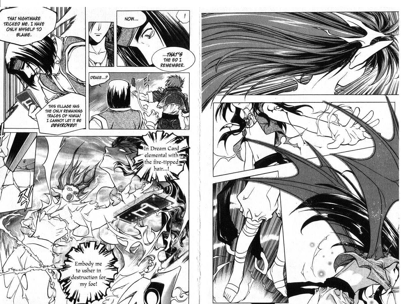 In Dream World Chapter 1.5 page 16 - Vol.01 Chapter 5 : Meeting (4)