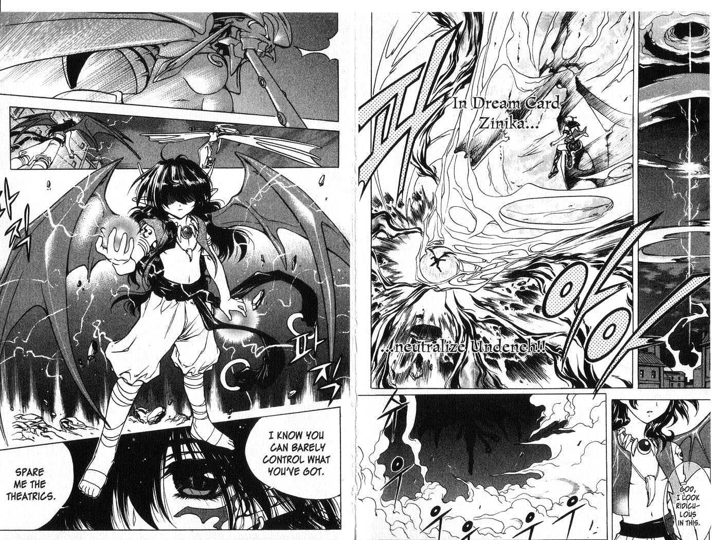 In Dream World Chapter 1.5 page 17 - Vol.01 Chapter 5 : Meeting (4)