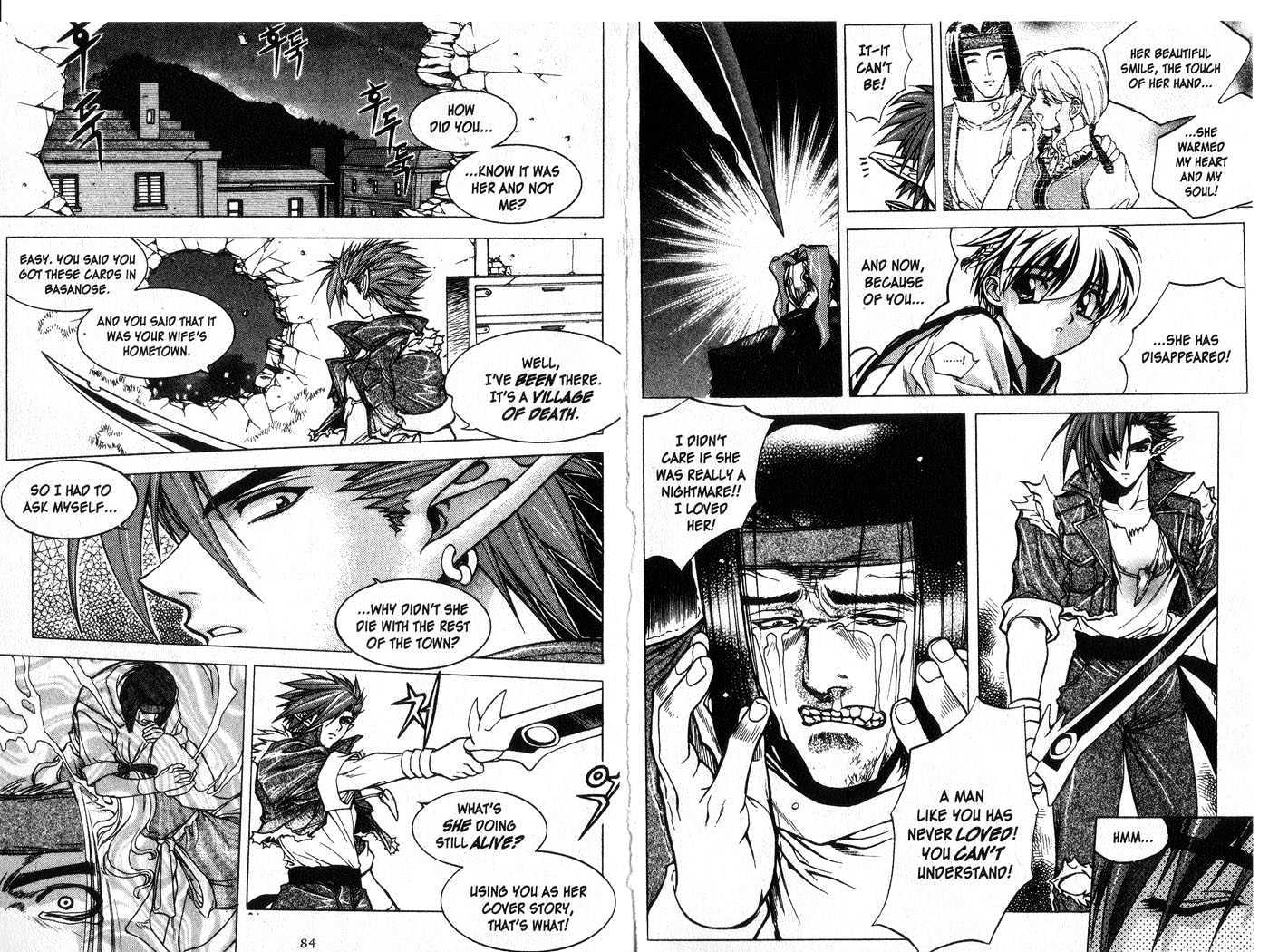 In Dream World Chapter 1.5 page 7 - Vol.01 Chapter 5 : Meeting (4)