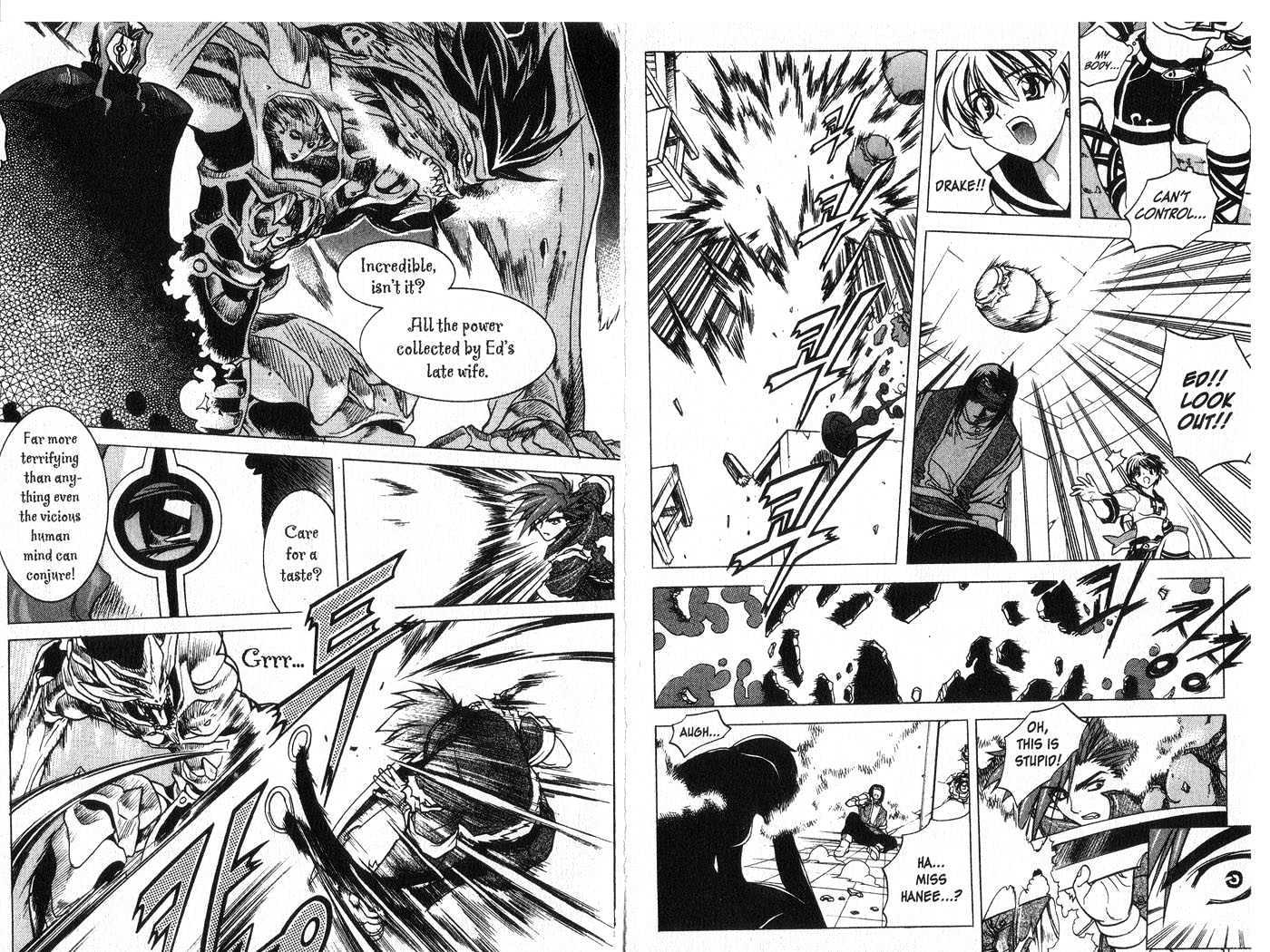 In Dream World Chapter 1.5 page 9 - Vol.01 Chapter 5 : Meeting (4)