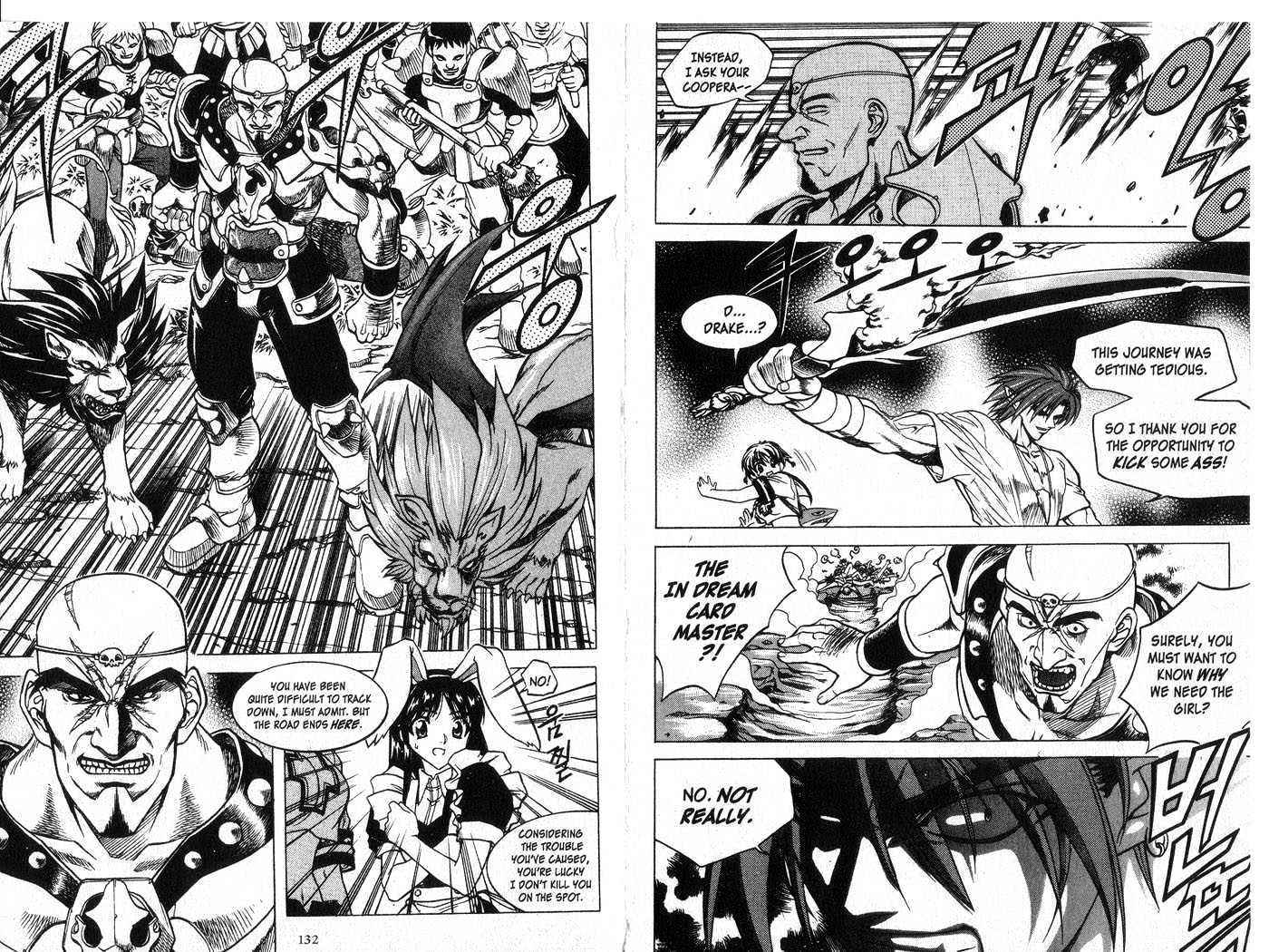 In Dream World Chapter 1.6 page 12 - Vol.1 Chapter 6 : 5: [Continued] \ 6:Rosemary \ 7: Rosemary 2