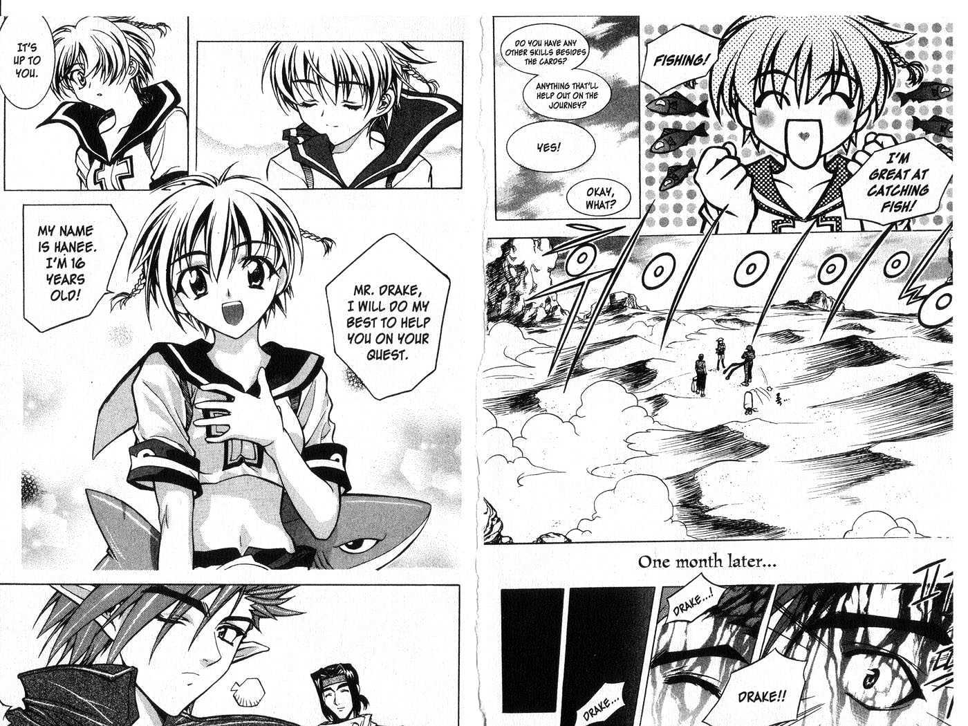 In Dream World Chapter 1.6 page 2 - Vol.1 Chapter 6 : 5: [Continued] \ 6:Rosemary \ 7: Rosemary 2