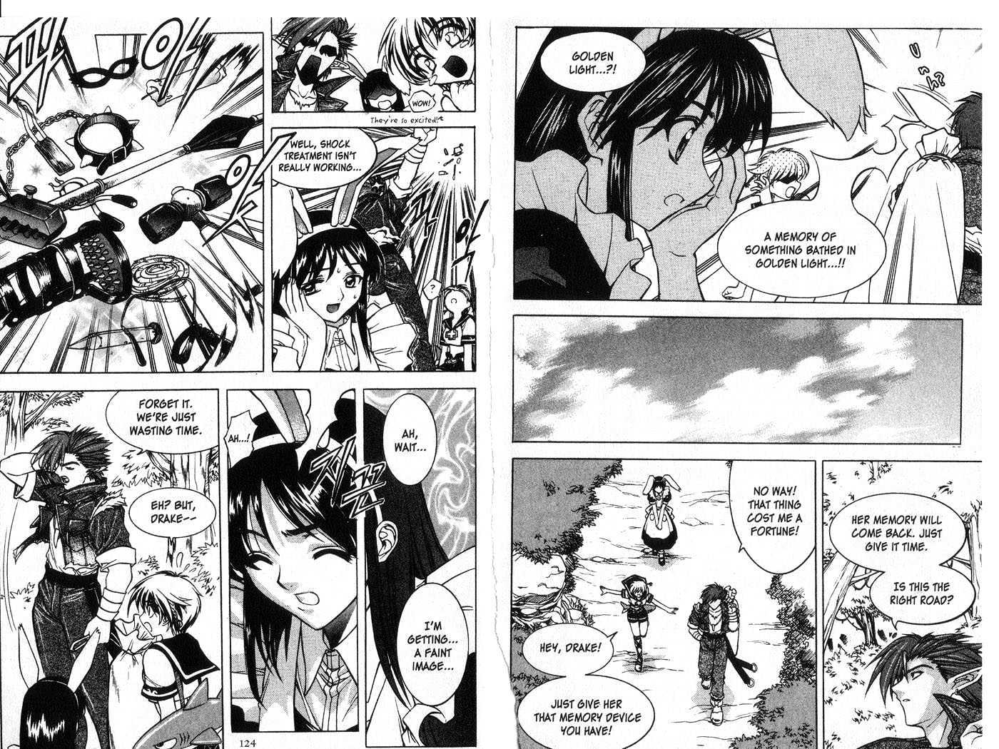 In Dream World Chapter 1.6 page 8 - Vol.1 Chapter 6 : 5: [Continued] \ 6:Rosemary \ 7: Rosemary 2