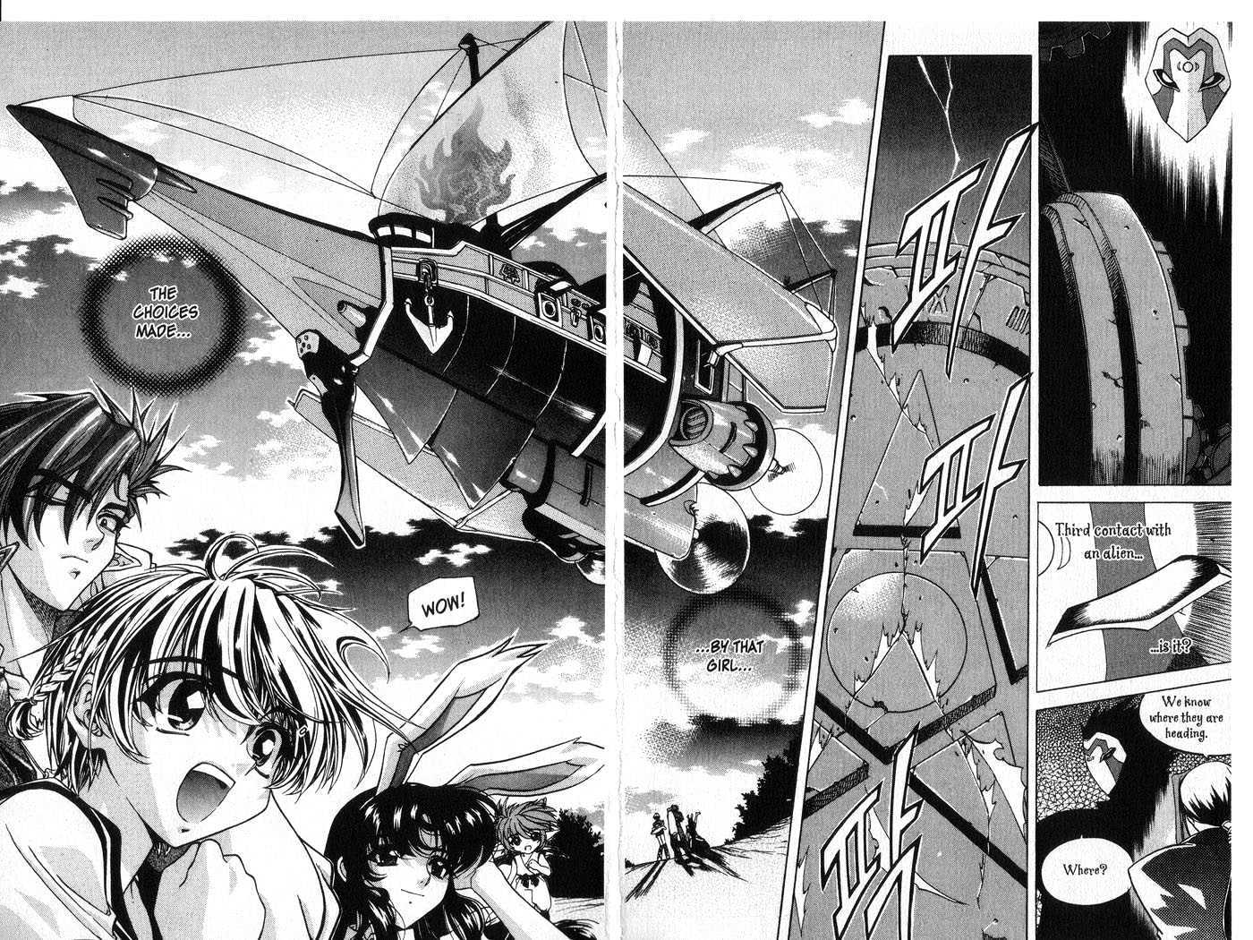 In Dream World Chapter 1.8 page 16 - Vol.1 Chapter 8 : 7: [Continued] \ 8: Rosemary 3