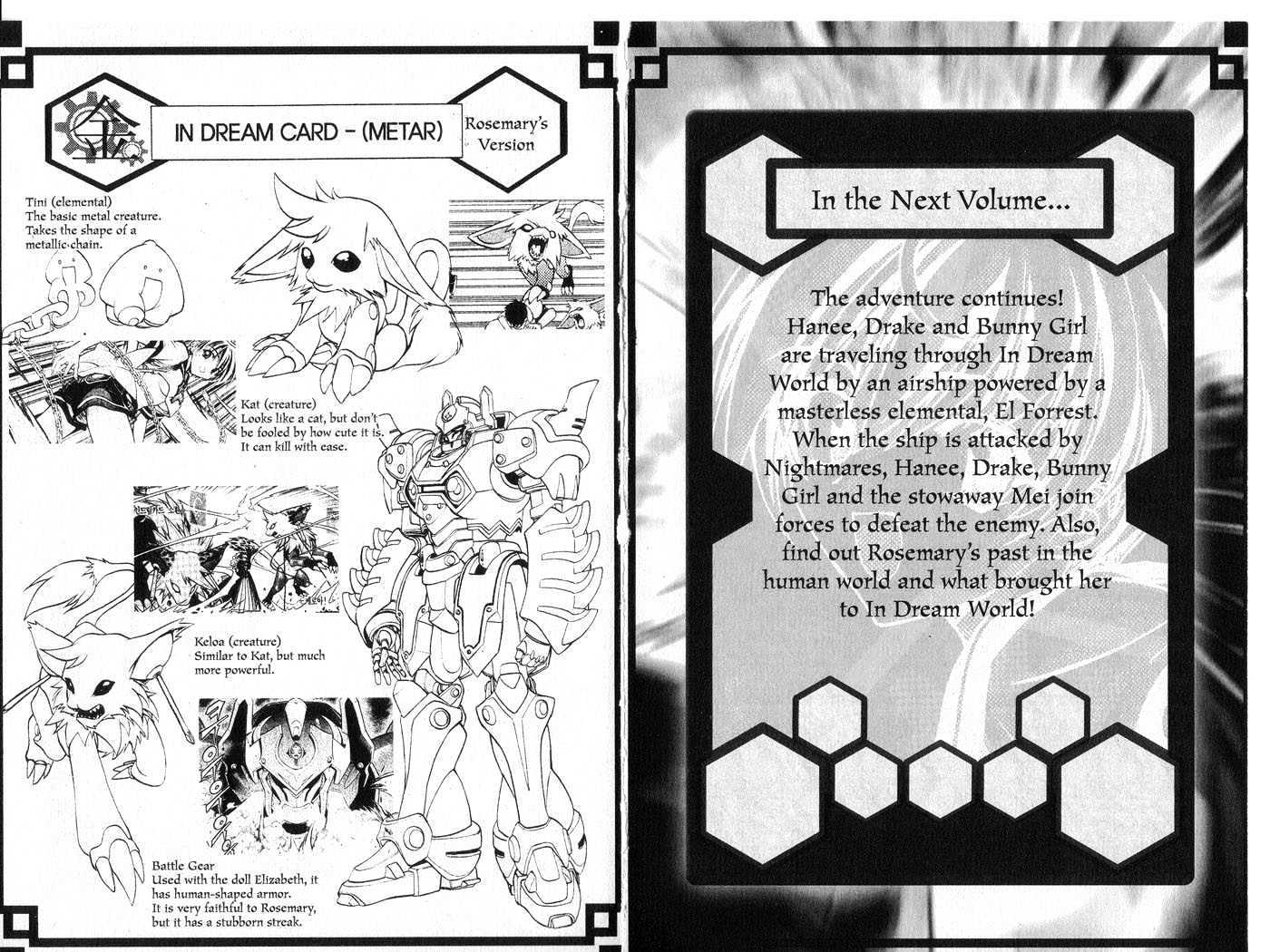 In Dream World Chapter 1.8 page 19 - Vol.1 Chapter 8 : 7: [Continued] \ 8: Rosemary 3