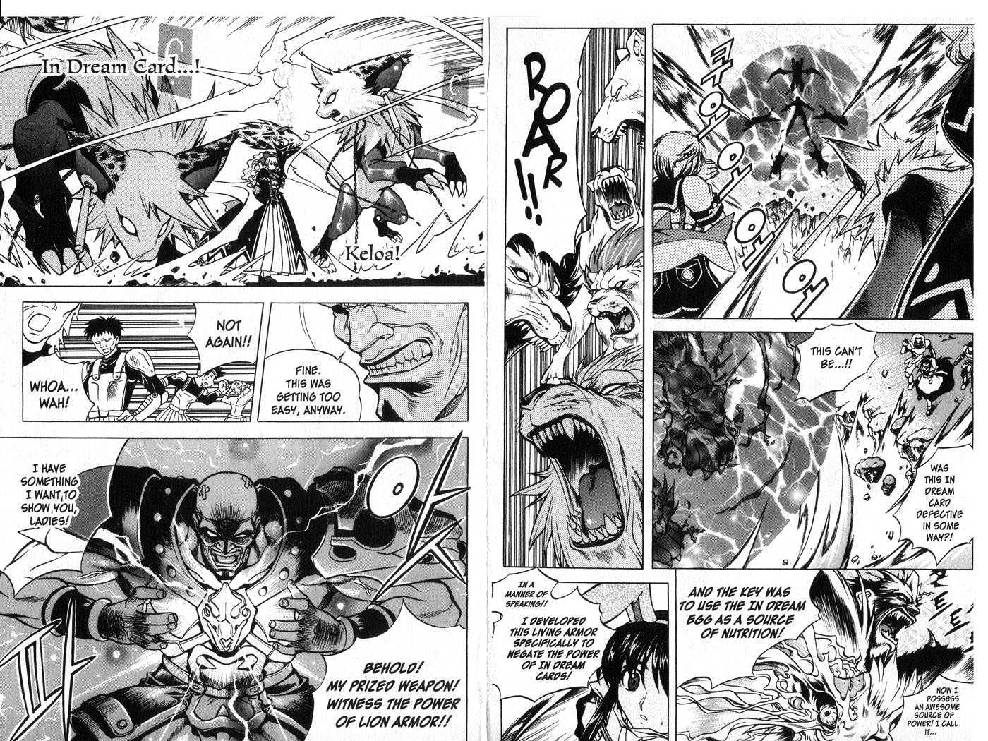 In Dream World Chapter 1.8 page 2 - Vol.1 Chapter 8 : 7: [Continued] \ 8: Rosemary 3