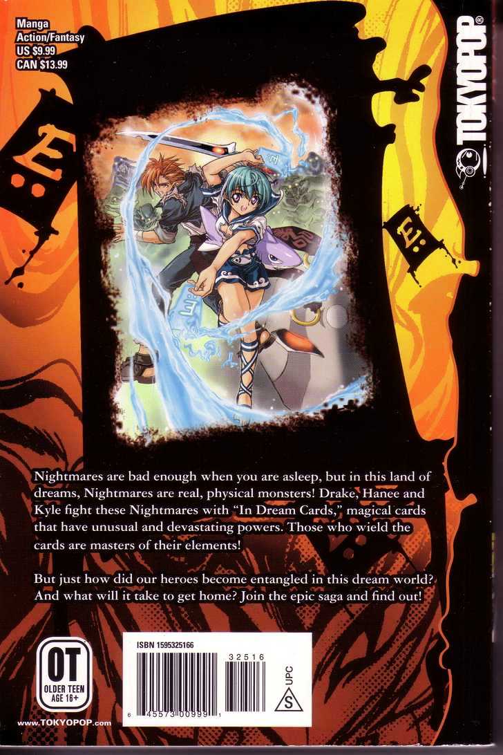 In Dream World Chapter 1.8 page 20 - Vol.1 Chapter 8 : 7: [Continued] \ 8: Rosemary 3