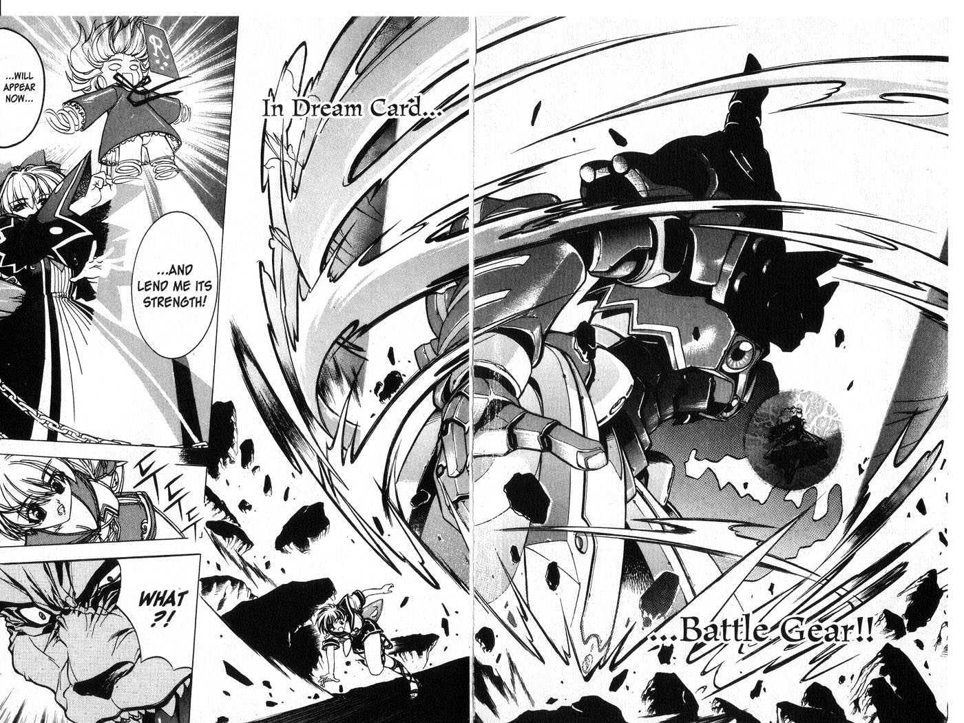 In Dream World Chapter 1.8 page 4 - Vol.1 Chapter 8 : 7: [Continued] \ 8: Rosemary 3