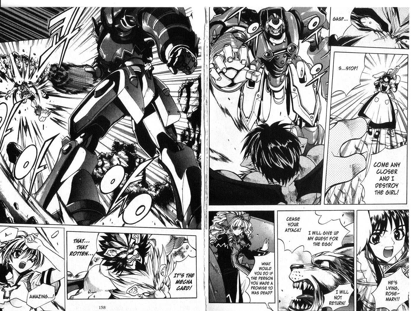 In Dream World Chapter 1.8 page 6 - Vol.1 Chapter 8 : 7: [Continued] \ 8: Rosemary 3