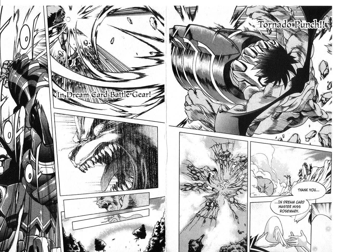 In Dream World Chapter 1.8 page 9 - Vol.1 Chapter 8 : 7: [Continued] \ 8: Rosemary 3