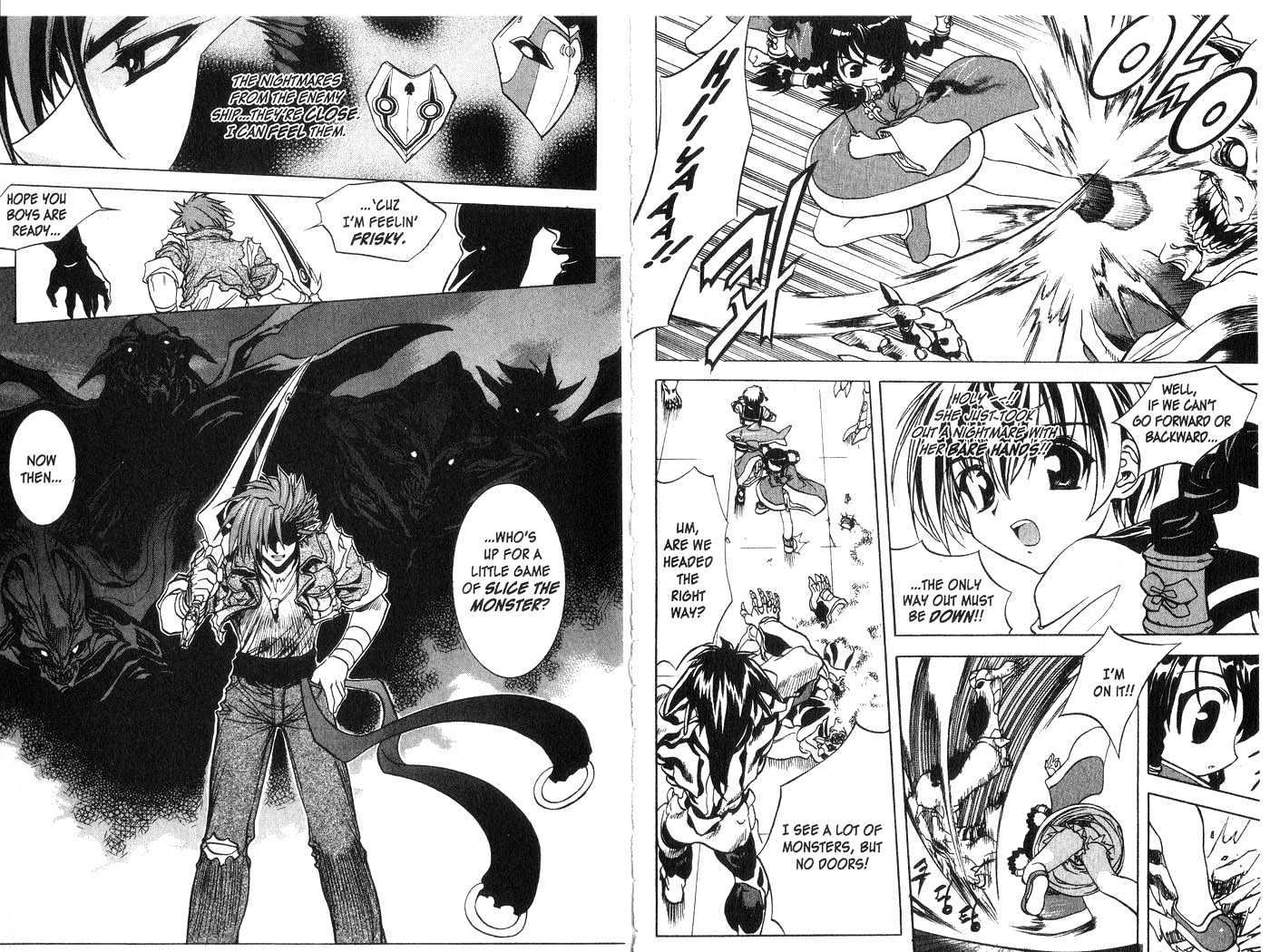 In Dream World Chapter 2.11 page 12 - Vol.2 Chapter 11 : 10: [Continued] \ 11: Chin Mei 3 \ 12: Chin Mei 4