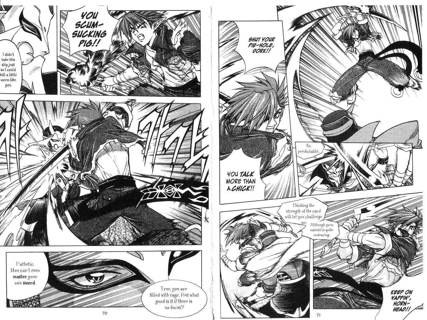 In Dream World Chapter 2.11 page 18 - Vol.2 Chapter 11 : 10: [Continued] \ 11: Chin Mei 3 \ 12: Chin Mei 4