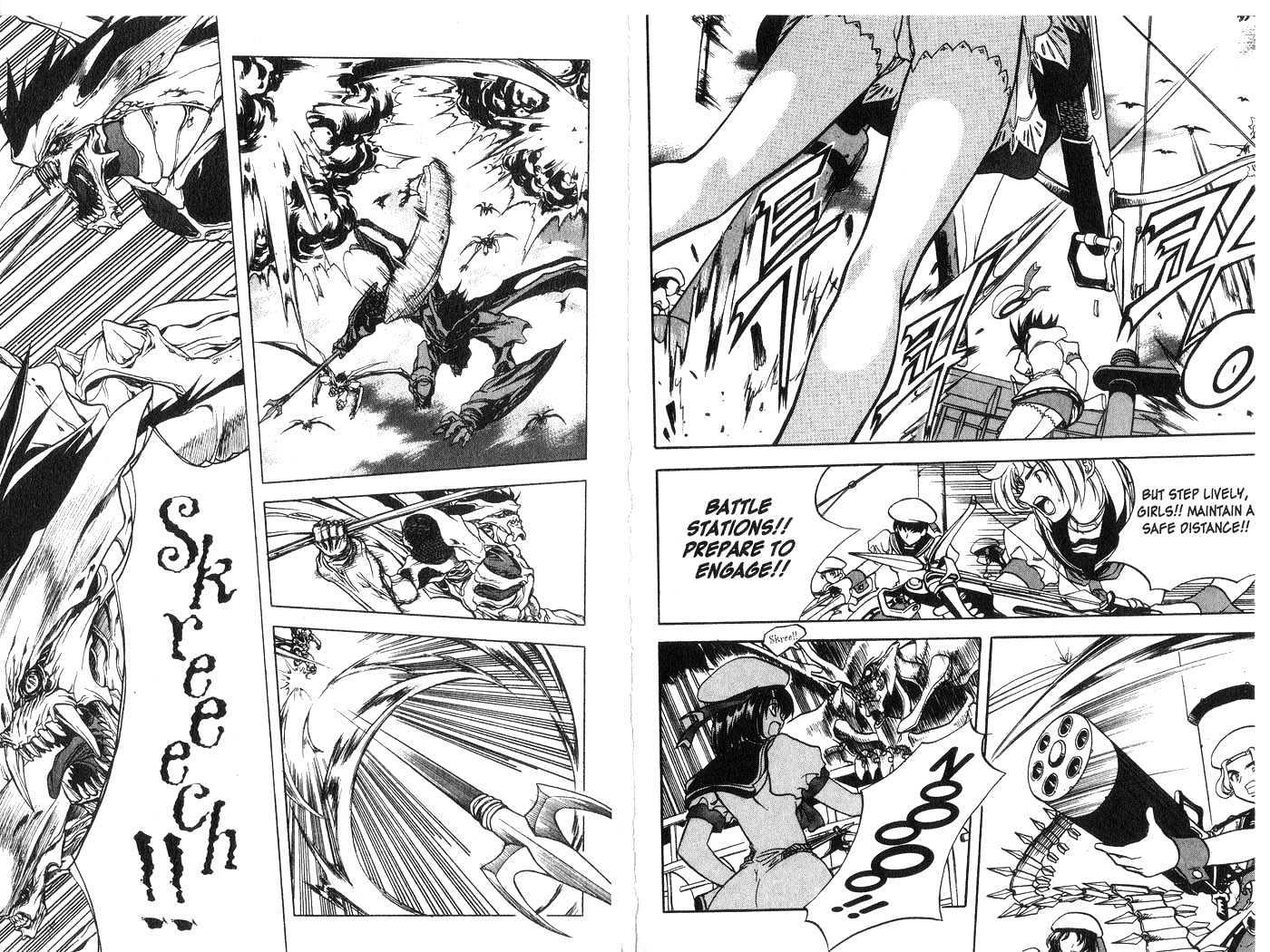 In Dream World Chapter 2.11 page 6 - Vol.2 Chapter 11 : 10: [Continued] \ 11: Chin Mei 3 \ 12: Chin Mei 4