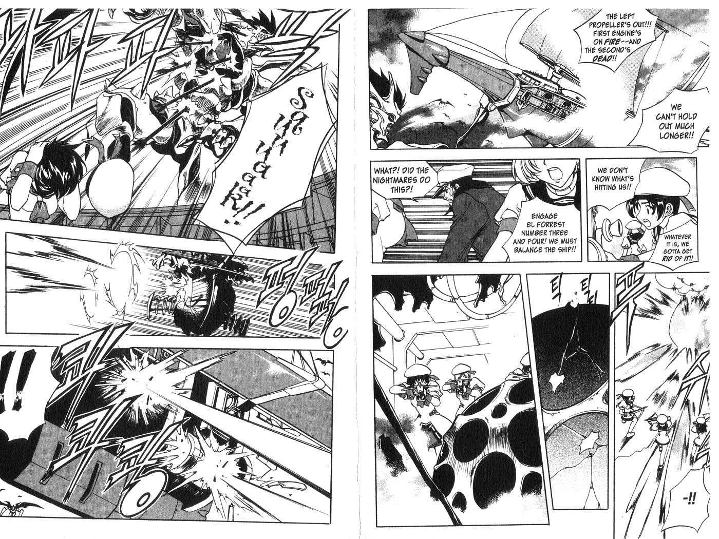 In Dream World Chapter 2.11 page 7 - Vol.2 Chapter 11 : 10: [Continued] \ 11: Chin Mei 3 \ 12: Chin Mei 4