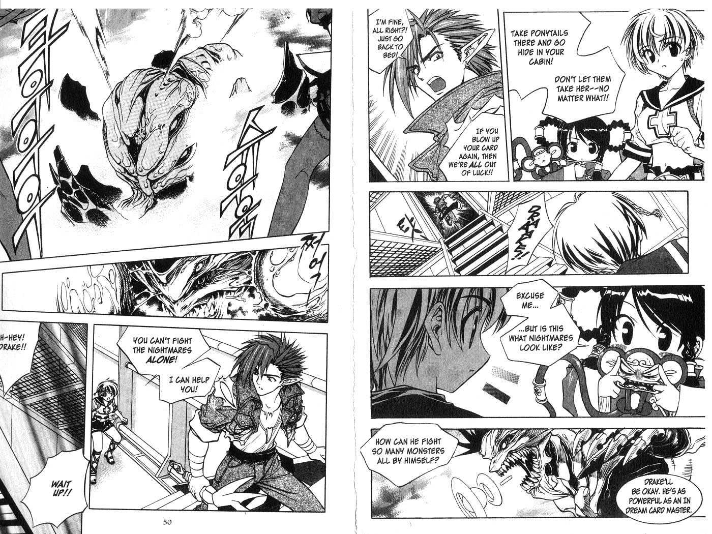 In Dream World Chapter 2.11 page 8 - Vol.2 Chapter 11 : 10: [Continued] \ 11: Chin Mei 3 \ 12: Chin Mei 4