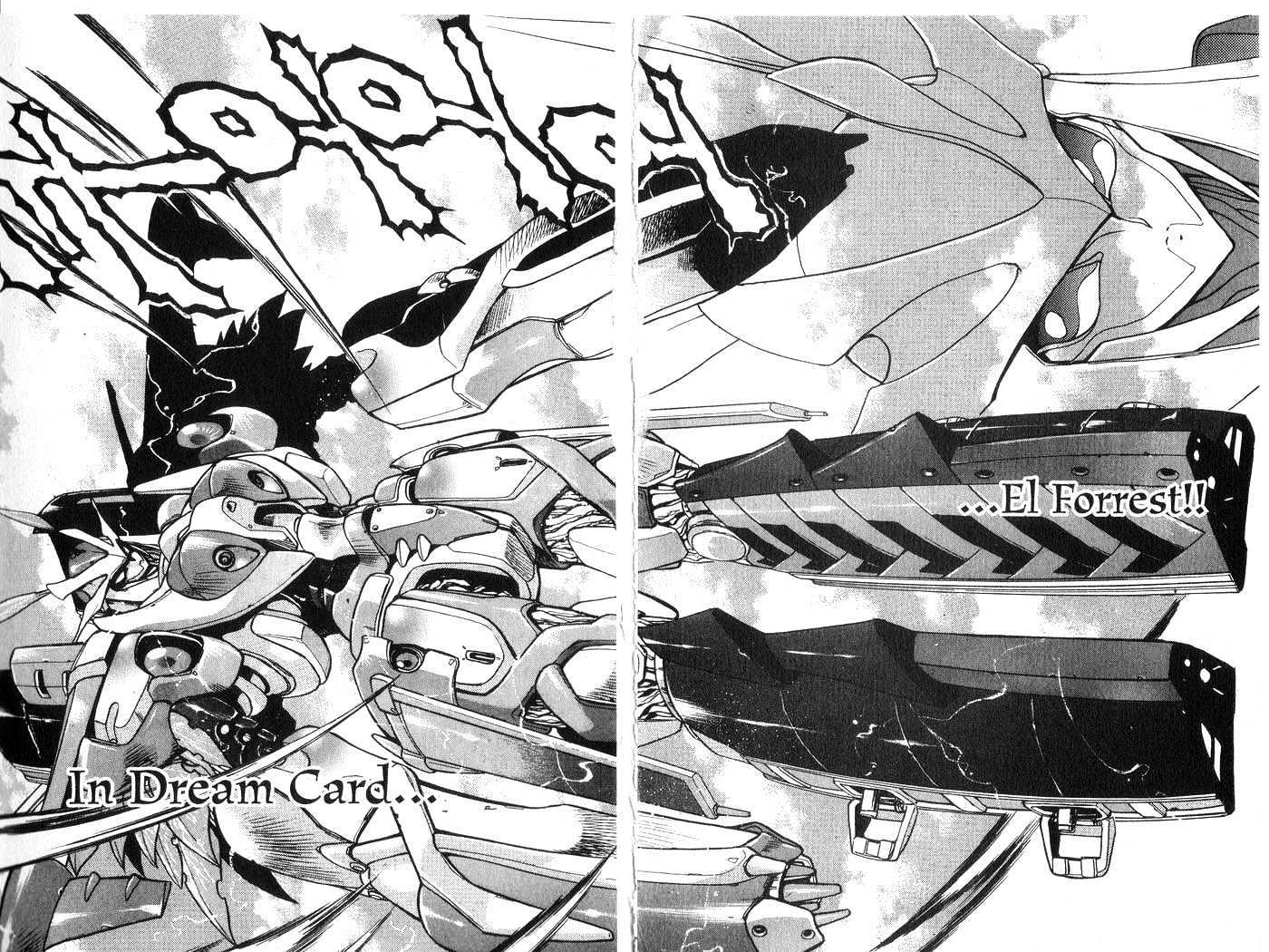 In Dream World Chapter 2.13 page 10 - Vol.2 Chapter 13 : 12: [Continued] \ 13: Chin Mei 5 \ 14: Chin Mei 6