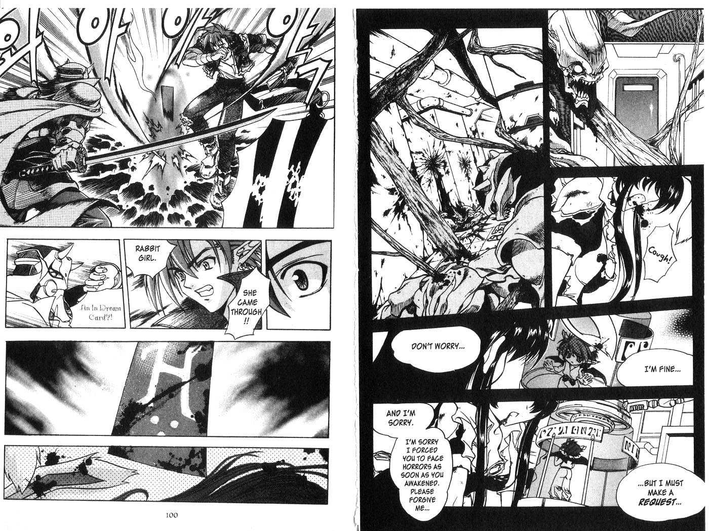 In Dream World Chapter 2.13 page 15 - Vol.2 Chapter 13 : 12: [Continued] \ 13: Chin Mei 5 \ 14: Chin Mei 6
