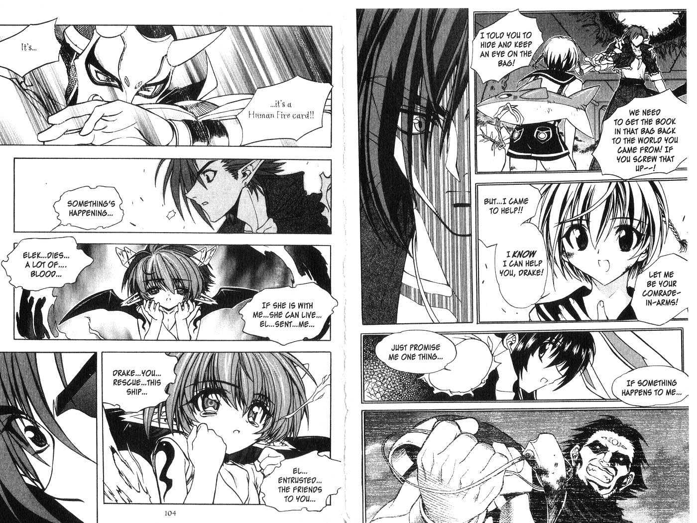 In Dream World Chapter 2.13 page 17 - Vol.2 Chapter 13 : 12: [Continued] \ 13: Chin Mei 5 \ 14: Chin Mei 6
