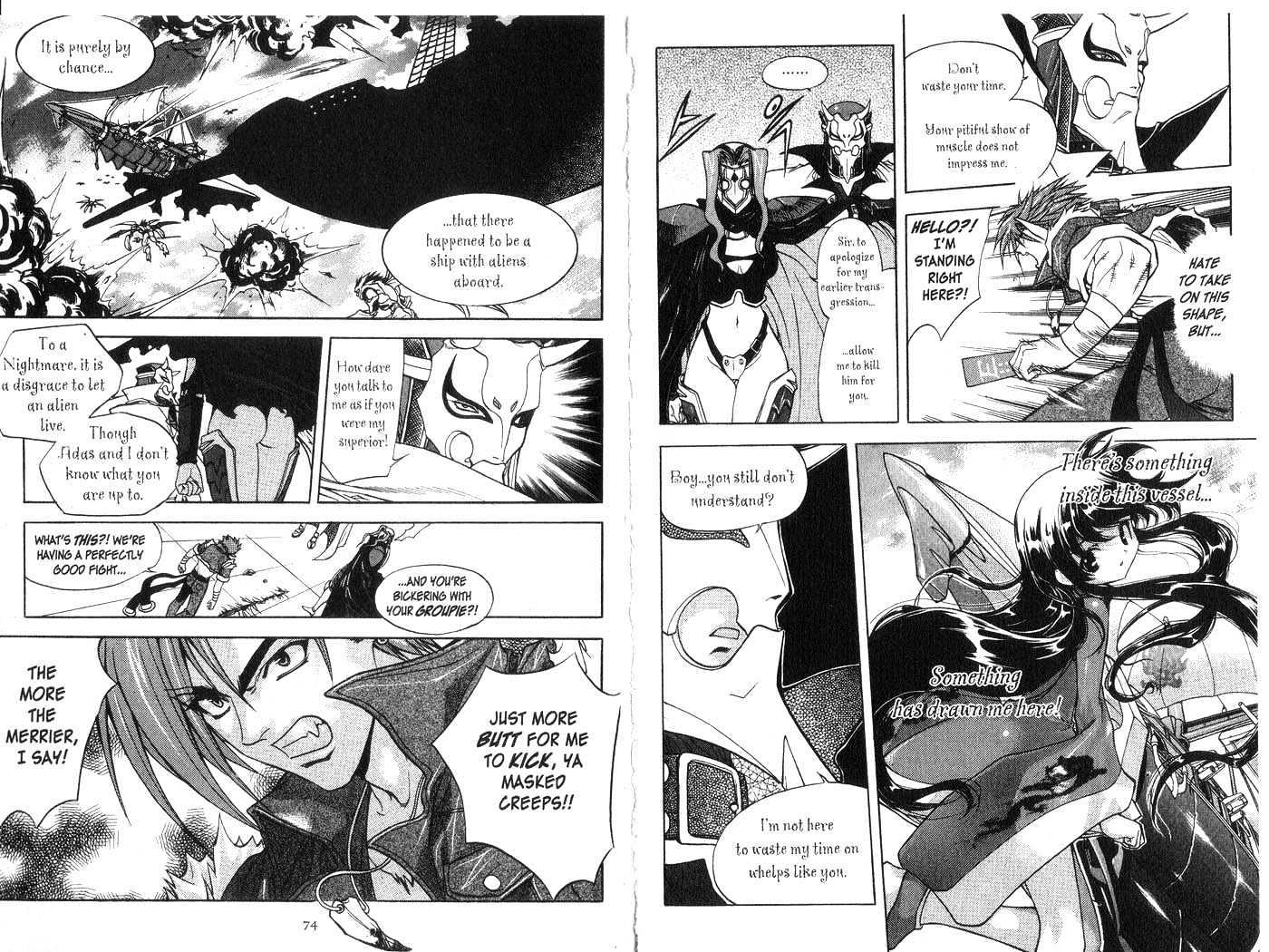 In Dream World Chapter 2.13 page 2 - Vol.2 Chapter 13 : 12: [Continued] \ 13: Chin Mei 5 \ 14: Chin Mei 6