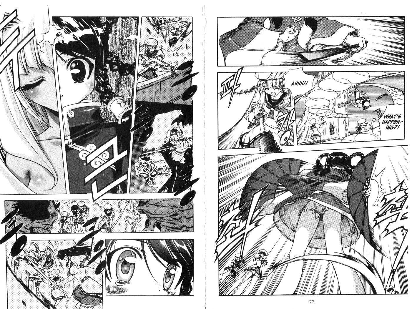 In Dream World Chapter 2.13 page 3 - Vol.2 Chapter 13 : 12: [Continued] \ 13: Chin Mei 5 \ 14: Chin Mei 6