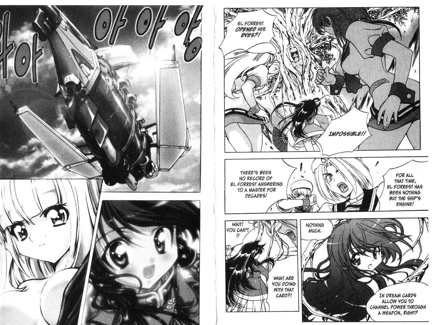 In Dream World Chapter 2.13 page 6 - Vol.2 Chapter 13 : 12: [Continued] \ 13: Chin Mei 5 \ 14: Chin Mei 6