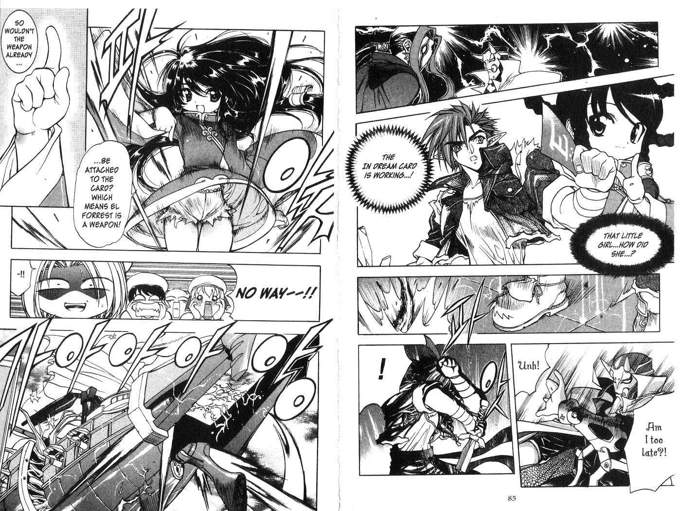 In Dream World Chapter 2.13 page 7 - Vol.2 Chapter 13 : 12: [Continued] \ 13: Chin Mei 5 \ 14: Chin Mei 6
