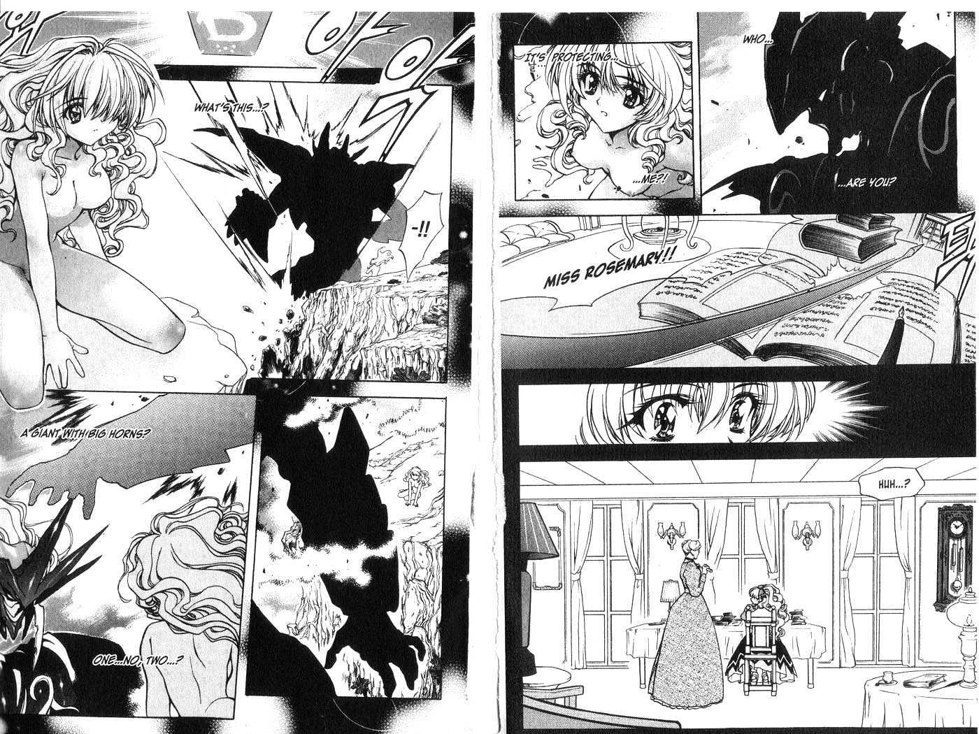 In Dream World Chapter 2.17 page 1 - Vol.2 Chapter 17 : 16: [Continued] \ 17: Nightmare