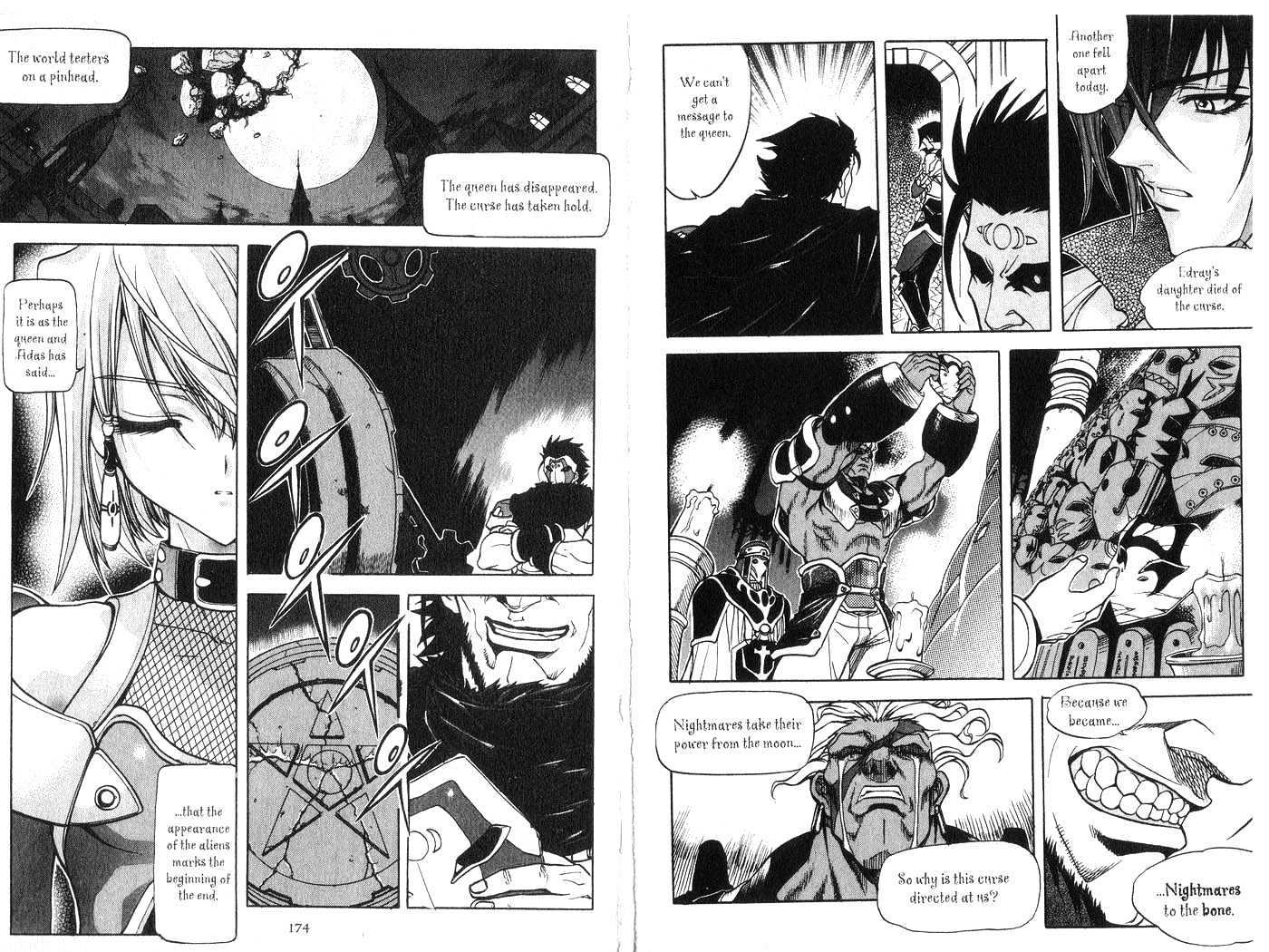 In Dream World Chapter 2.17 page 15 - Vol.2 Chapter 17 : 16: [Continued] \ 17: Nightmare