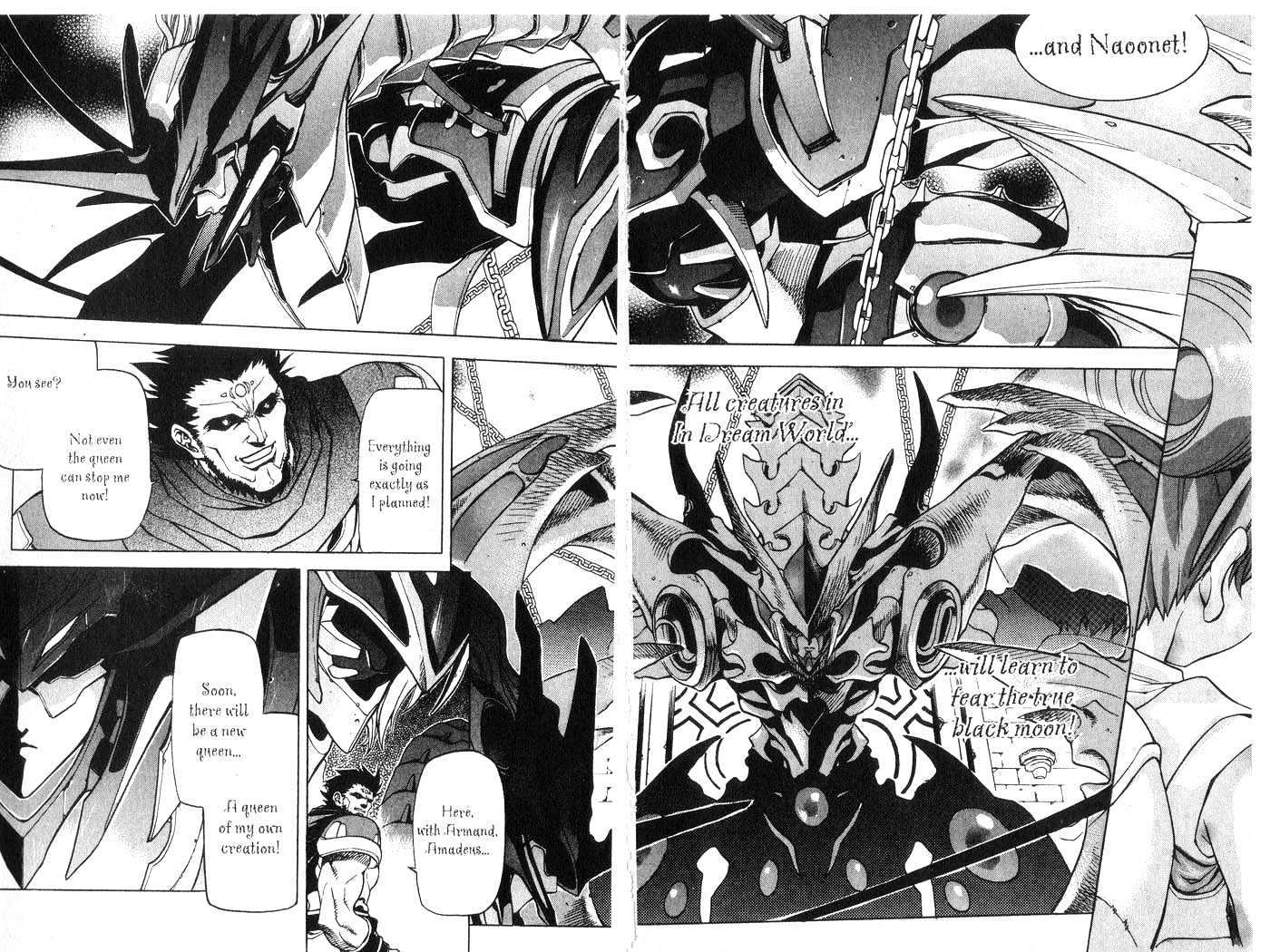 In Dream World Chapter 2.17 page 18 - Vol.2 Chapter 17 : 16: [Continued] \ 17: Nightmare