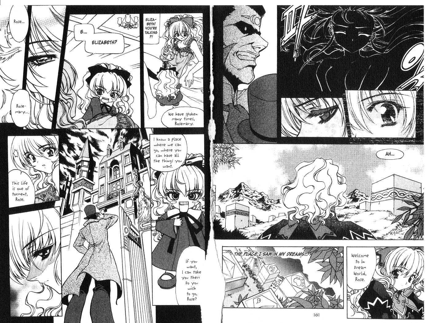 In Dream World Chapter 2.17 page 8 - Vol.2 Chapter 17 : 16: [Continued] \ 17: Nightmare