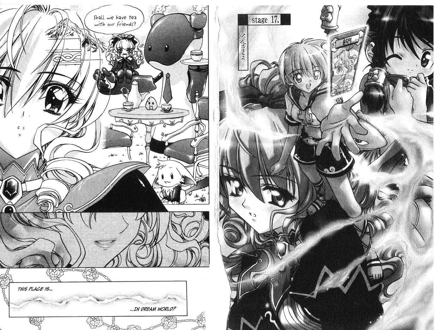 In Dream World Chapter 2.17 page 9 - Vol.2 Chapter 17 : 16: [Continued] \ 17: Nightmare