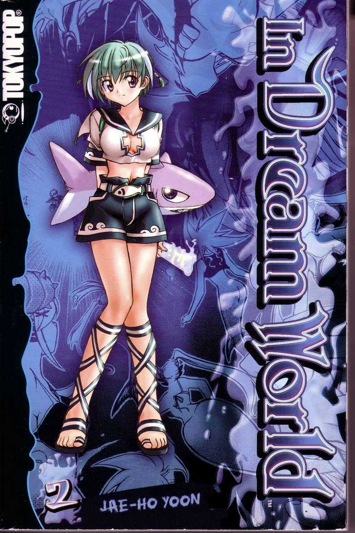 In Dream World Chapter 2.9 page 1 - Vol.2 Chapter 9 : 9: Chin Mei 1 \ 10: Chin Mei 2