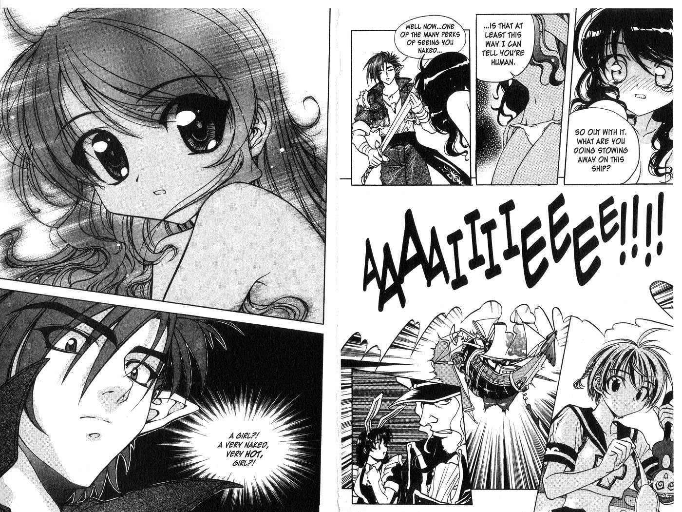 In Dream World Chapter 2.9 page 12 - Vol.2 Chapter 9 : 9: Chin Mei 1 \ 10: Chin Mei 2
