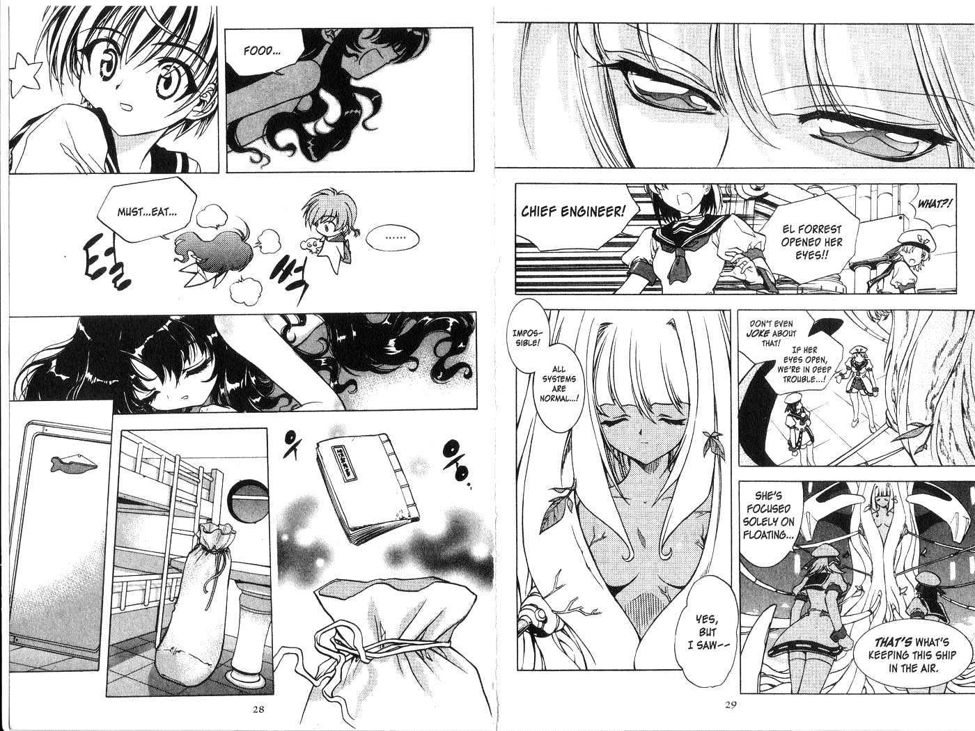 In Dream World Chapter 2.9 page 16 - Vol.2 Chapter 9 : 9: Chin Mei 1 \ 10: Chin Mei 2