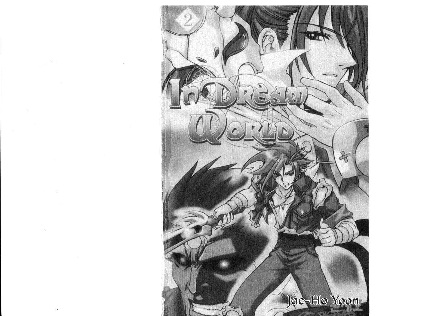 In Dream World Chapter 2.9 page 2 - Vol.2 Chapter 9 : 9: Chin Mei 1 \ 10: Chin Mei 2