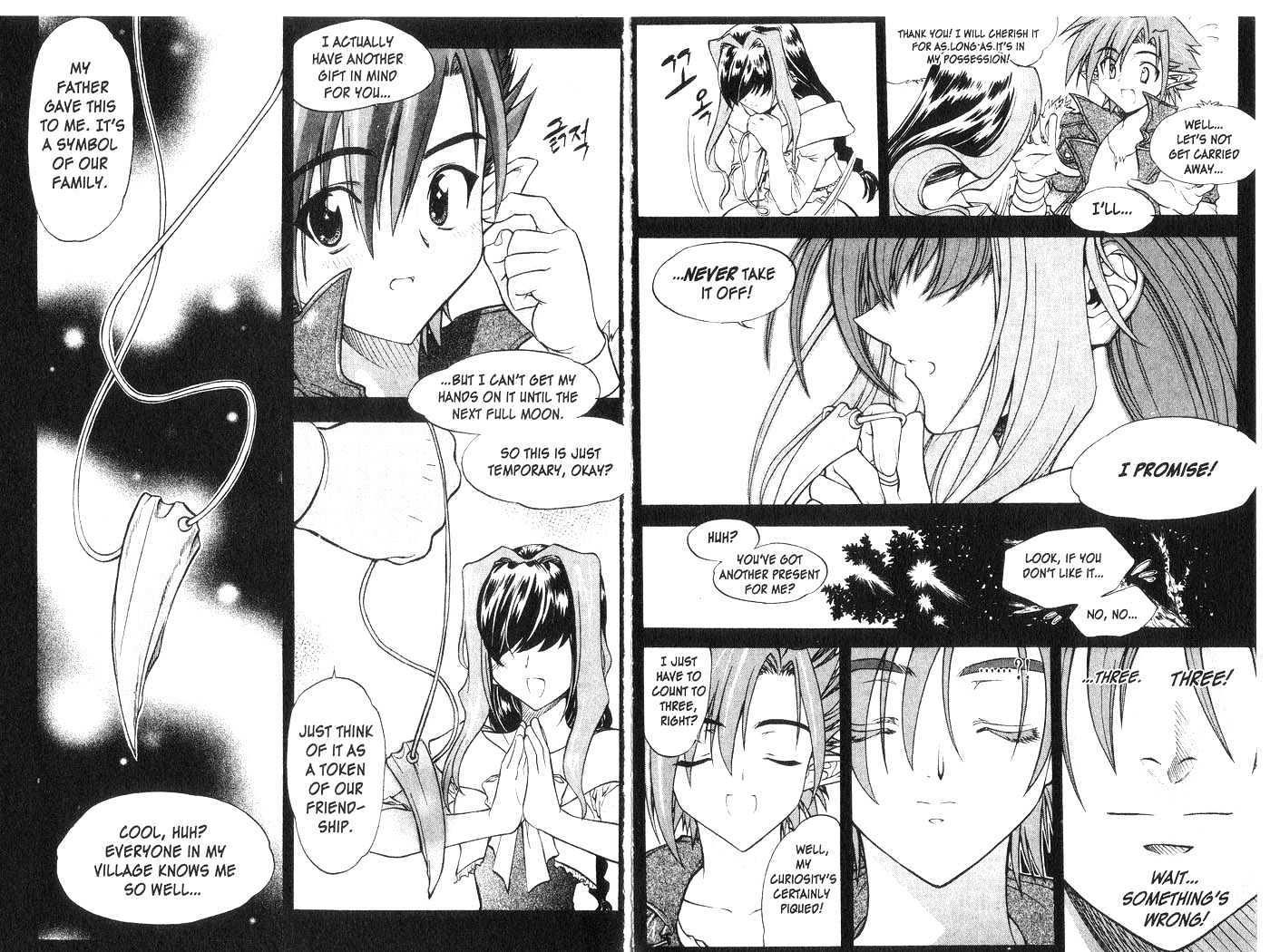 In Dream World Chapter 3.18 page 7 - Vol.3 Chapter 18 : 18: Introducing the Super Team! 1 \ 19: Introducing the Super Tea...