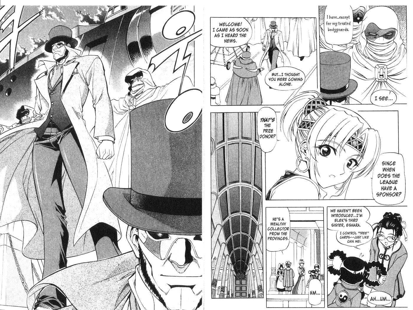 In Dream World Chapter 3.20 page 10 - Vol.3 Chapter 20 : 19: [Continuation] \ 20: Introducing the Super Team! 3 \ 21: Intr...