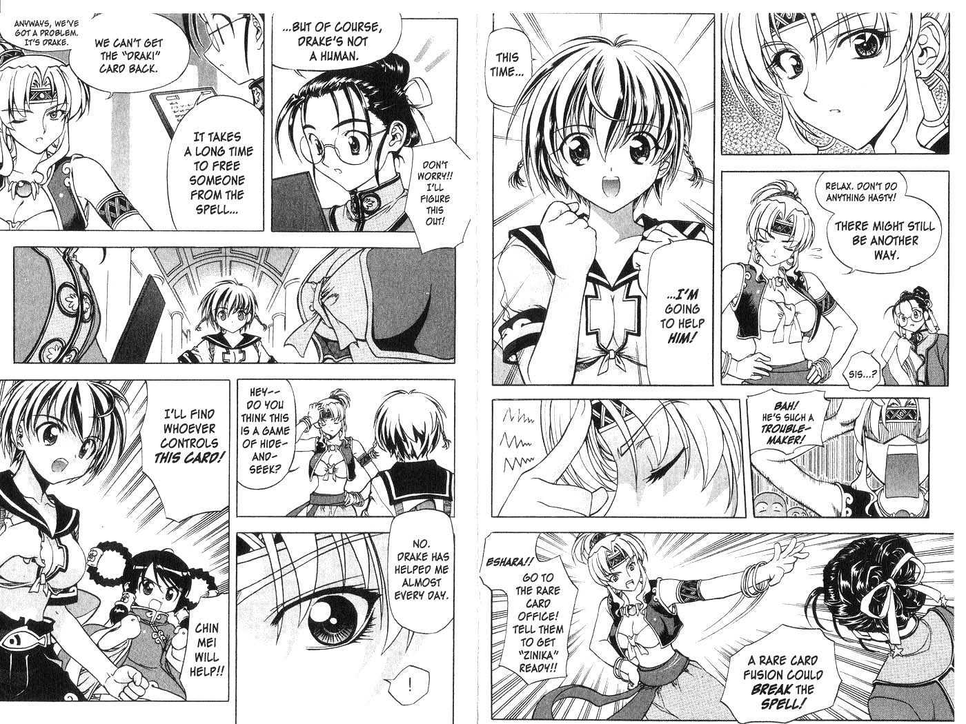 In Dream World Chapter 3.20 page 11 - Vol.3 Chapter 20 : 19: [Continuation] \ 20: Introducing the Super Team! 3 \ 21: Intr...