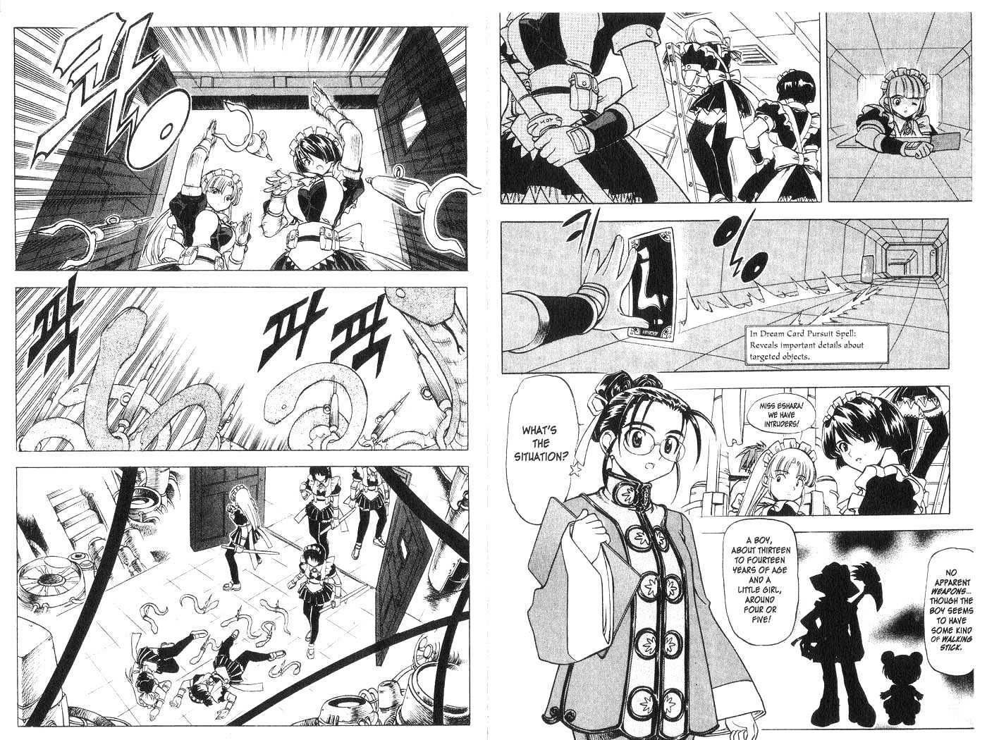 In Dream World Chapter 3.20 page 16 - Vol.3 Chapter 20 : 19: [Continuation] \ 20: Introducing the Super Team! 3 \ 21: Intr...